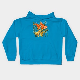 Koi Kids Hoodie